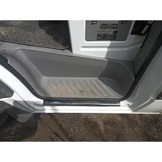 Einstiegsleisten VIP-Style (2 Stk, Edelstahl) Mercedes Sprinter W906 2006–2018 Foto 4