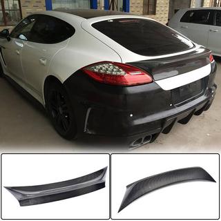Spoiler (2009-2013, Carbon) Foto 1