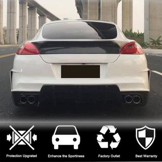 Spoiler (2009-2013, Carbon) Foto 2