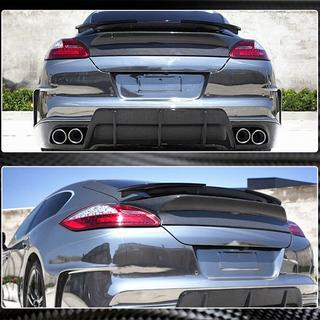 Spoiler (2009-2013, Carbon) Foto 4