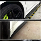 Porsche Panamera 2009-2016 Seitenschweller V1 (2009-2013, Carbon) Foto 4