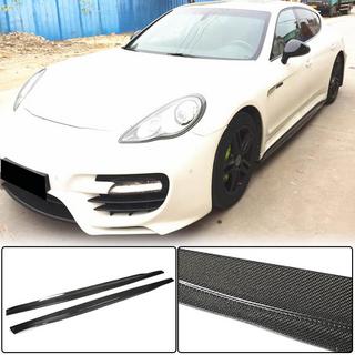 Seitenschweller V1 (2009-2013, Carbon) Porsche Panamera 2009-2016 Foto 1