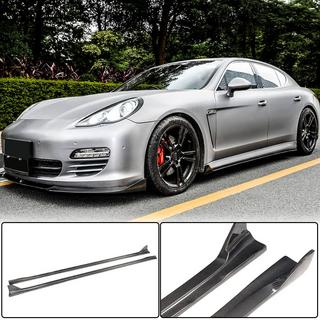 Seitenschweller V2 (2009-2013, Carbon) Porsche Panamera 2009-2016 Foto 1