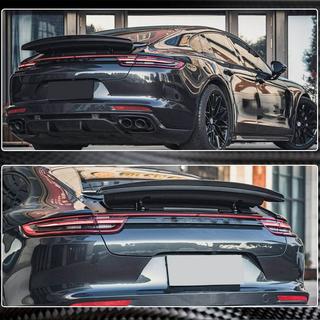 Spoiler (2016-2020, Carbon) Foto 4