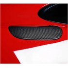 Porsche Panamera 2016-2023 Tankdeckel Abdeckung (2016-2020, Carbon) Foto 3