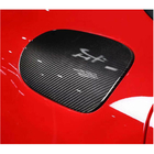 Porsche Panamera 2016-2023 Tankdeckel Abdeckung (2016-2020, Carbon) Foto 4