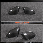 Porsche Taycan 2019- Spiegelkappen (2019-2024, Carbon) Foto 3