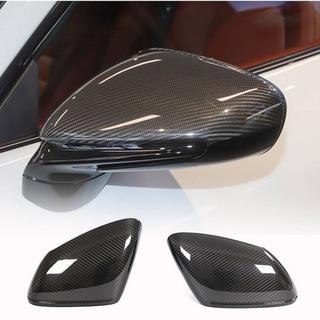 Spiegelkappen (2019-2024, Carbon) Porsche Taycan 2019- Foto 1