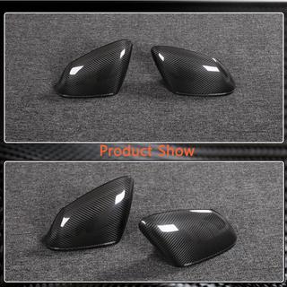 Spiegelkappen (2019-2024, Carbon) Porsche Taycan 2019- Foto 3