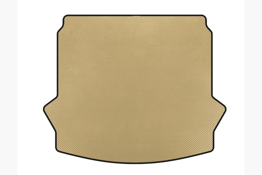 Great Wall Haval H6 III 2020- EVA Kofferraummatte V2 (Beige) Image