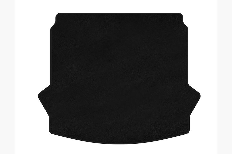 Great Wall Haval H6 III 2020- Kofferraummatte Textil Premium v2 (Schwarz) Foto 1
