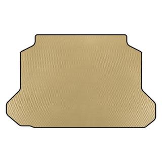 Kofferraummatte EVA (HB, Beige) Honda Civic Sedan VII 2001-2006