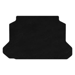 Premium Kofferraummatte Textil (HB, Schwarz) Honda Civic Sedan VII 2001-2006