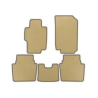 EVA Fußmatten (SD, Beige)