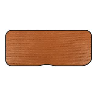 EVA Kofferraummatte (mit 3. Reihe, Orange)