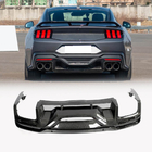 Ford Mustang 2024- Heckdiffusor (Carbon) Foto 1