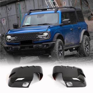 Spiegelabdeckungen (Carbon) Ford Bronco 2021- Foto 1