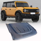 Ford Bronco 2021- Motorhaube (Carbon) Foto 1