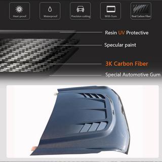 Motorhaube (Carbon) Ford Bronco 2021- Foto 3