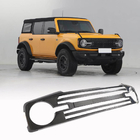 Ford Bronco 2021- Kühlergrill V2 (Carbon) Foto 1