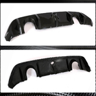 Ford Focus III 2011-2017 Heckdiffusor Stoßstange (für RS 2015-2017, Carbon) Foto 4