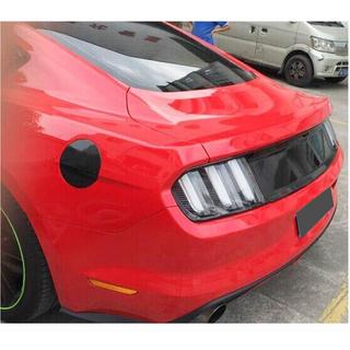 Heckleuchten Abdeckungen (2015-2017, Carbon) Ford Mustang 2015-2023 Foto 3
