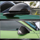 Ford Mustang 2015-2023 Spiegelabdeckungen V2 (für USA, Carbon) Foto 4