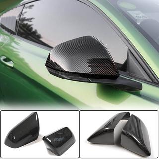 Spiegelabdeckungen V2 (für USA, Carbon) Ford Mustang 2015-2023 Foto 1