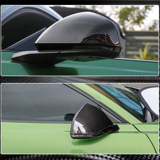 Spiegelabdeckungen V2 (für USA, Carbon) Ford Mustang 2015-2023 Foto 4