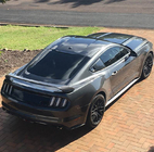 Ford Mustang 2015-2023 Heckspoiler V1 (Carbon) Foto 5