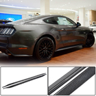 Ford Mustang 2015-2023 Seitenschweller V1 (Carbon) Foto 1