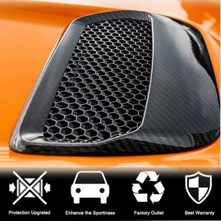 Motorhaubenabdeckung (2018-2023, Carbon) Ford Mustang 2015-2023 Foto 2