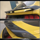 Ford Mustang 2015-2023 Heckspoiler V2 (Carbon) Foto 3