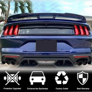 Heckspoiler V2 (Carbon) Ford Mustang 2015-2023 Foto 2