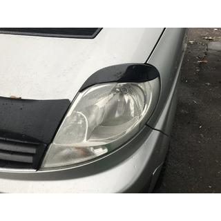 Scheinwerferblenden Fly-Style Opel Vivaro 2001–2015 Foto 2