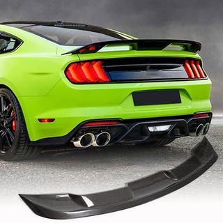 Heckspoiler V3 (Carbon) Ford Mustang 2015-2023 Foto 1