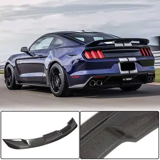 Heckspoiler V3 (Carbon) Foto 2