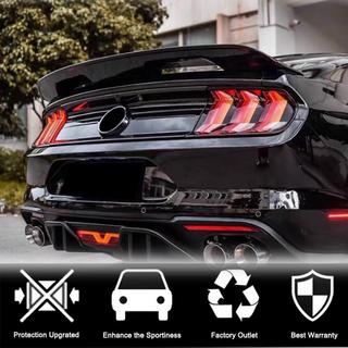 Heckspoiler V3 (Carbon) Ford Mustang 2015-2023 Foto 3