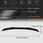 Ford Mustang 2015-2023 Heckspoiler V4 (Carbon) Foto 5