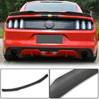 Ford Mustang 2015-2023 Heckspoiler V4 (Carbon) Foto 6