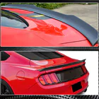 Ford Mustang 2015-2023 Heckspoiler V4 (Carbon) Foto 8