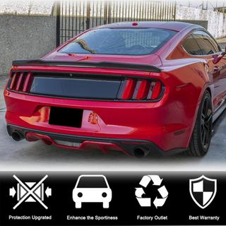 Heckspoiler V4 (Carbon) Ford Mustang 2015-2023 Foto 2