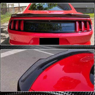 Heckspoiler V4 (Carbon) Ford Mustang 2015-2023 Foto 3