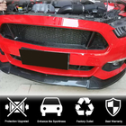 Ford Mustang 2015-2023 Kühlergrill (2015-2017, Carbon) Foto 2