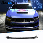 Ford Mustang 2024- Frontlippe Stoßstange Aufsatz (Carbon) Foto 1