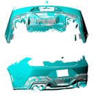 Ford Mustang 2024- Heckdiffusor (Carbon) Foto 2