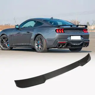 Heckspoiler Blende (Carbon) Foto 1