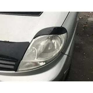 Scheinwerferblenden Fly-Style Renault Trafic 2001–2015 Foto 2