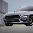 Ford Mustang 2024- Kühlergrill (für S650, Carbon) Foto 3