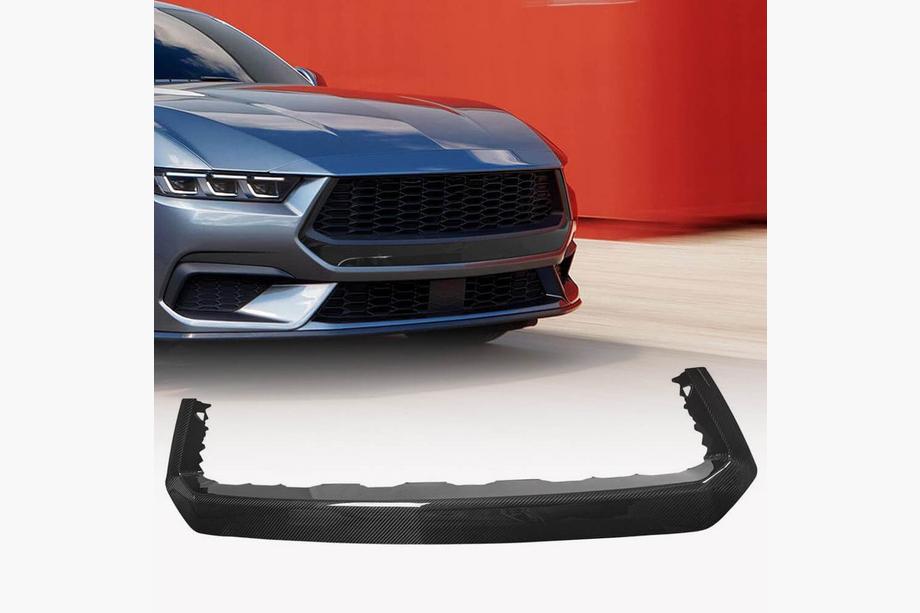 Ford Mustang 2024- Kühlergrill (für S650, Carbon) Image